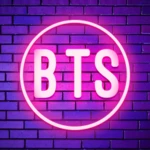 bts army world android application logo